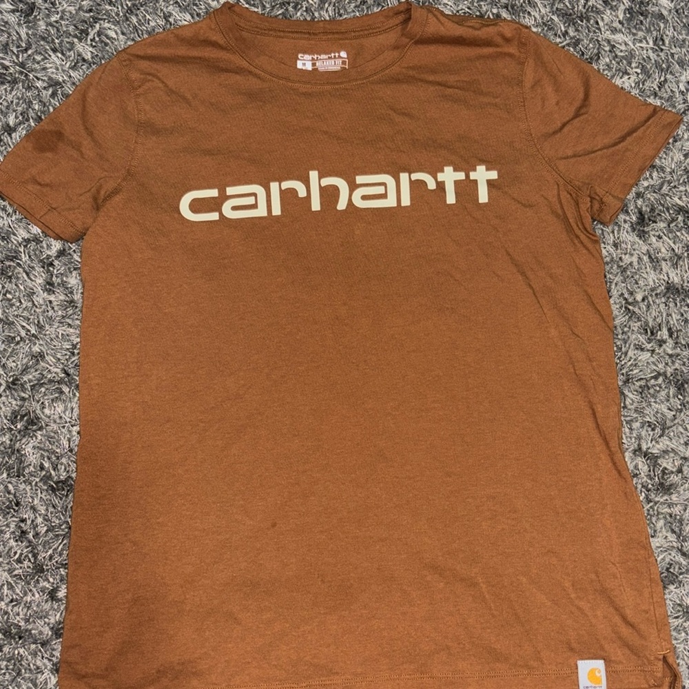 TO BE DONATED Carhartt Medium Relaxed Fit T Shirt